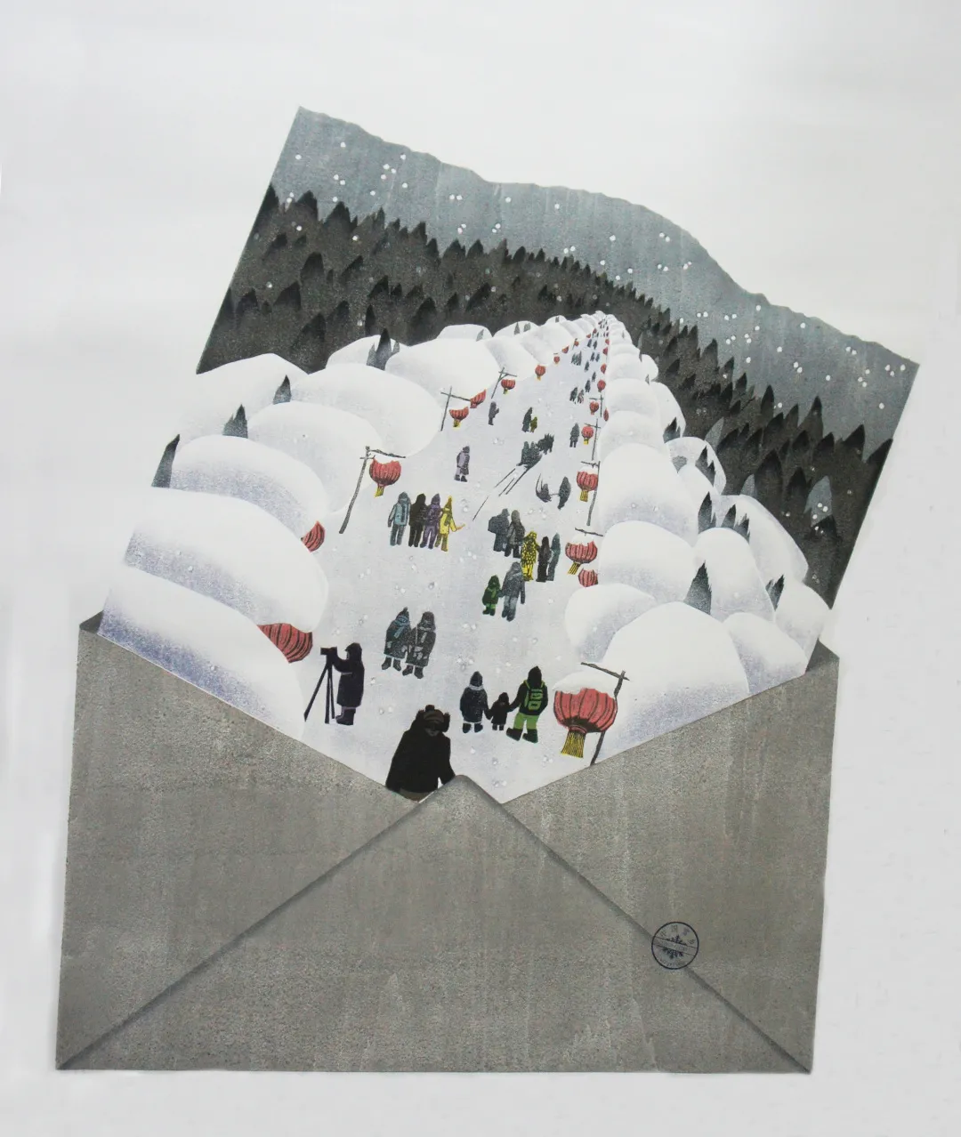 展讯丨黑龙江省书画院（省美术馆）年度优秀作品展24日起登陆省美术馆
