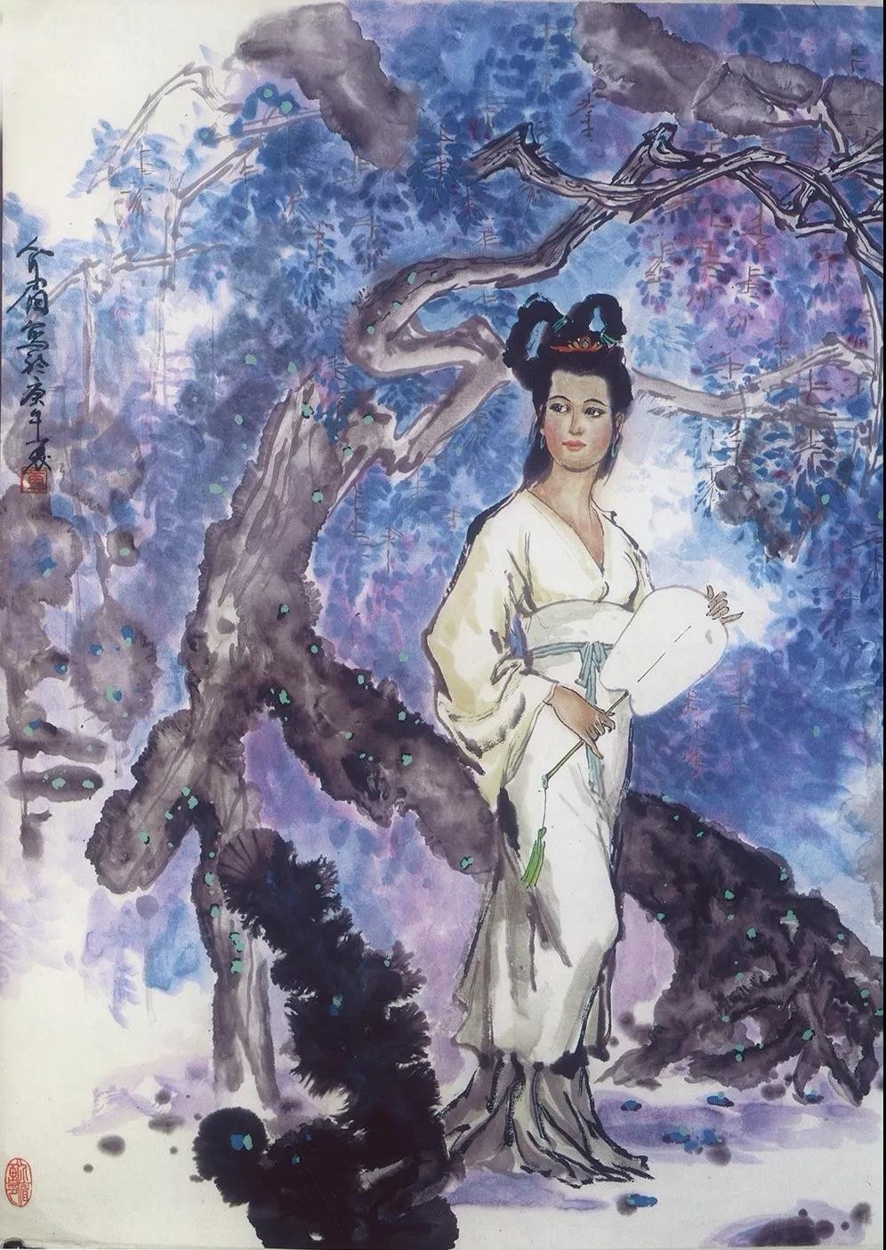 2021年特别推荐《中国当代最具收藏价值书画家》——童介眉先生
