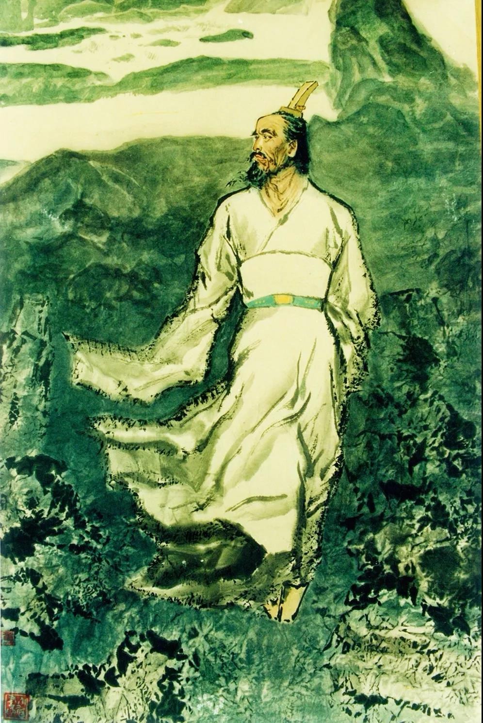 2021年特别推荐《中国当代最具收藏价值书画家》——童介眉先生