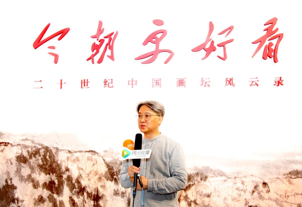 北大资源天竺艺术中心开馆展“今朝更好看”老厂房蝶变艺术殿堂