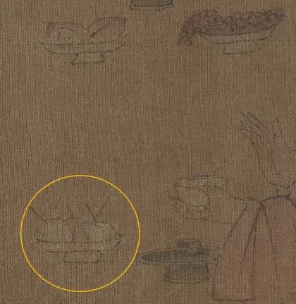 春宴图，画的居然不是春天？
