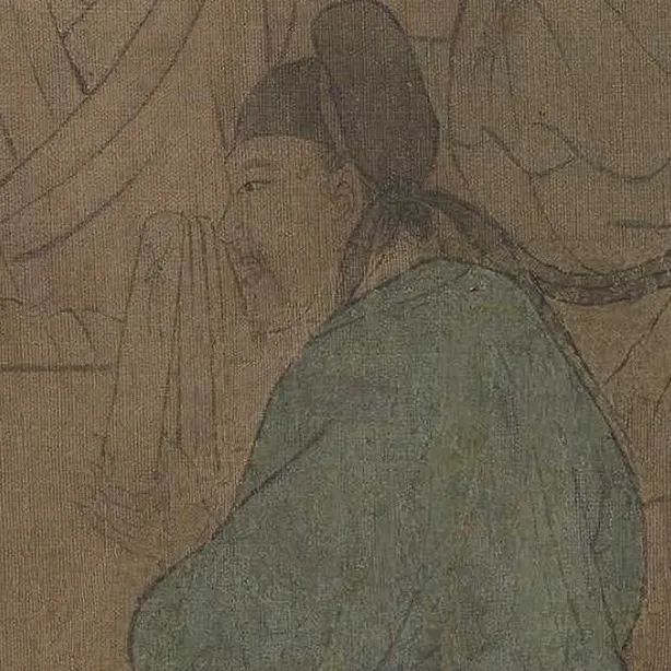 春宴图，画的居然不是春天？