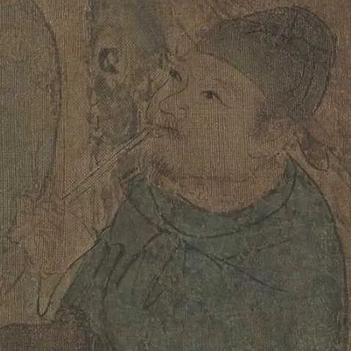 春宴图，画的居然不是春天？