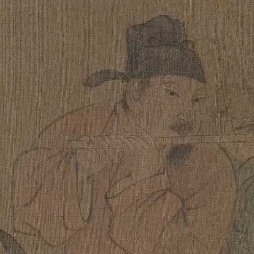 春宴图，画的居然不是春天？