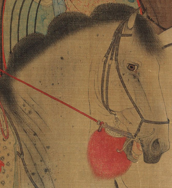 春宴图，画的居然不是春天？