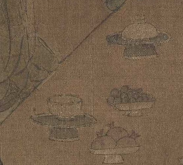 春宴图，画的居然不是春天？