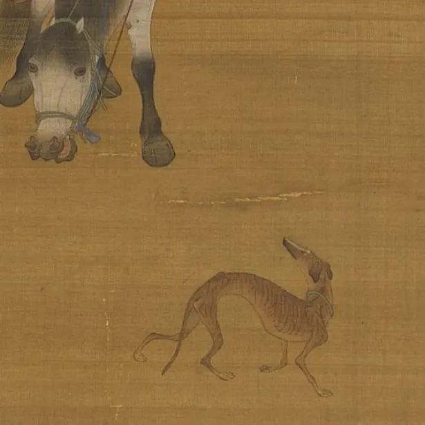 春宴图，画的居然不是春天？
