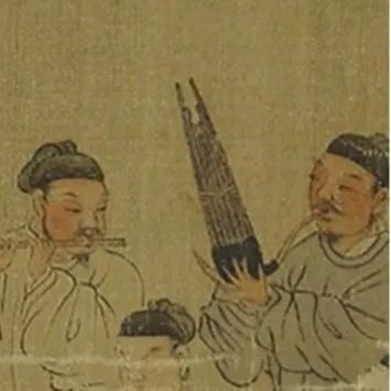 春宴图，画的居然不是春天？
