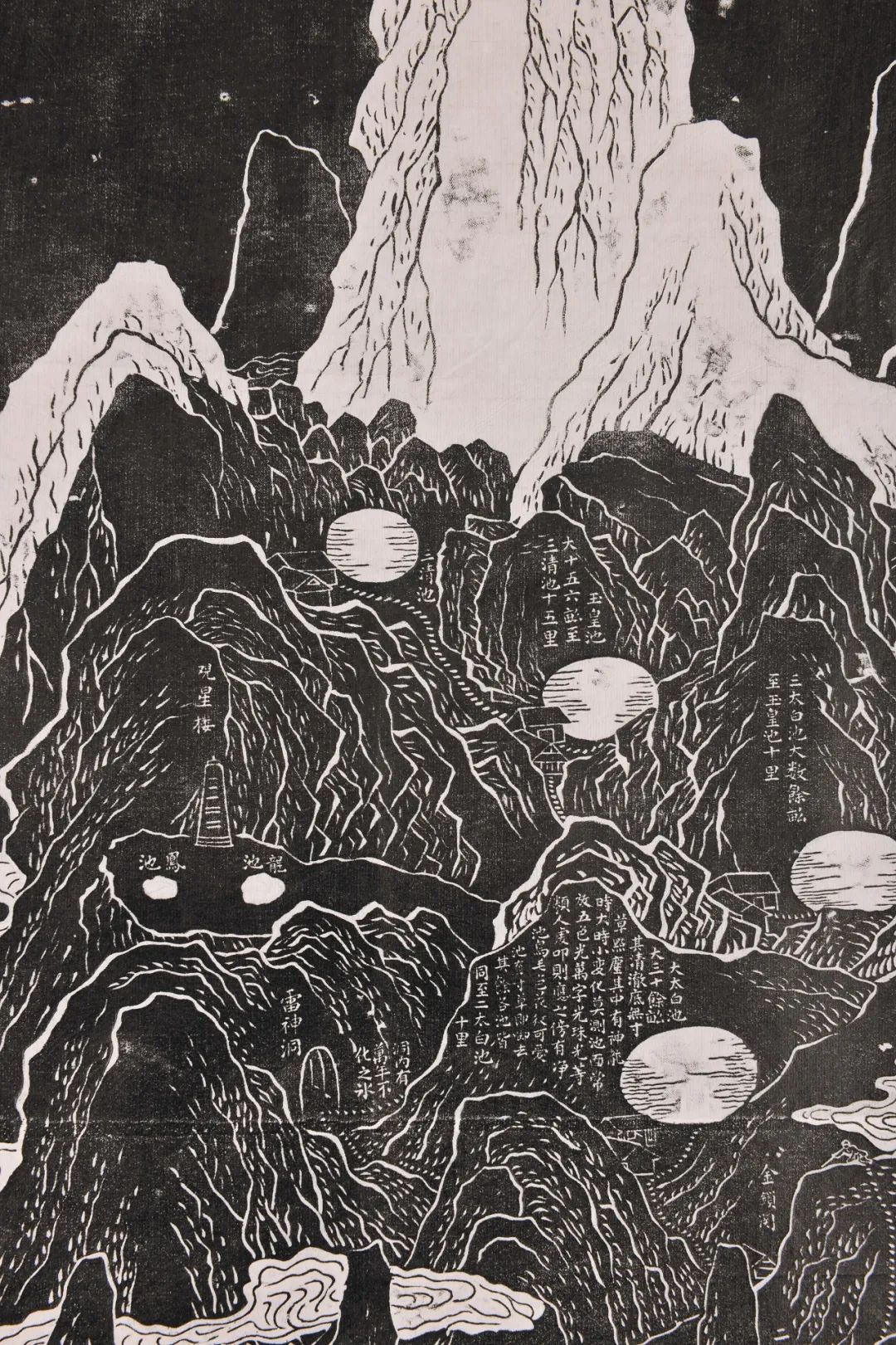 “刻图化民”，看陕地明清石刻线画中的信仰世界