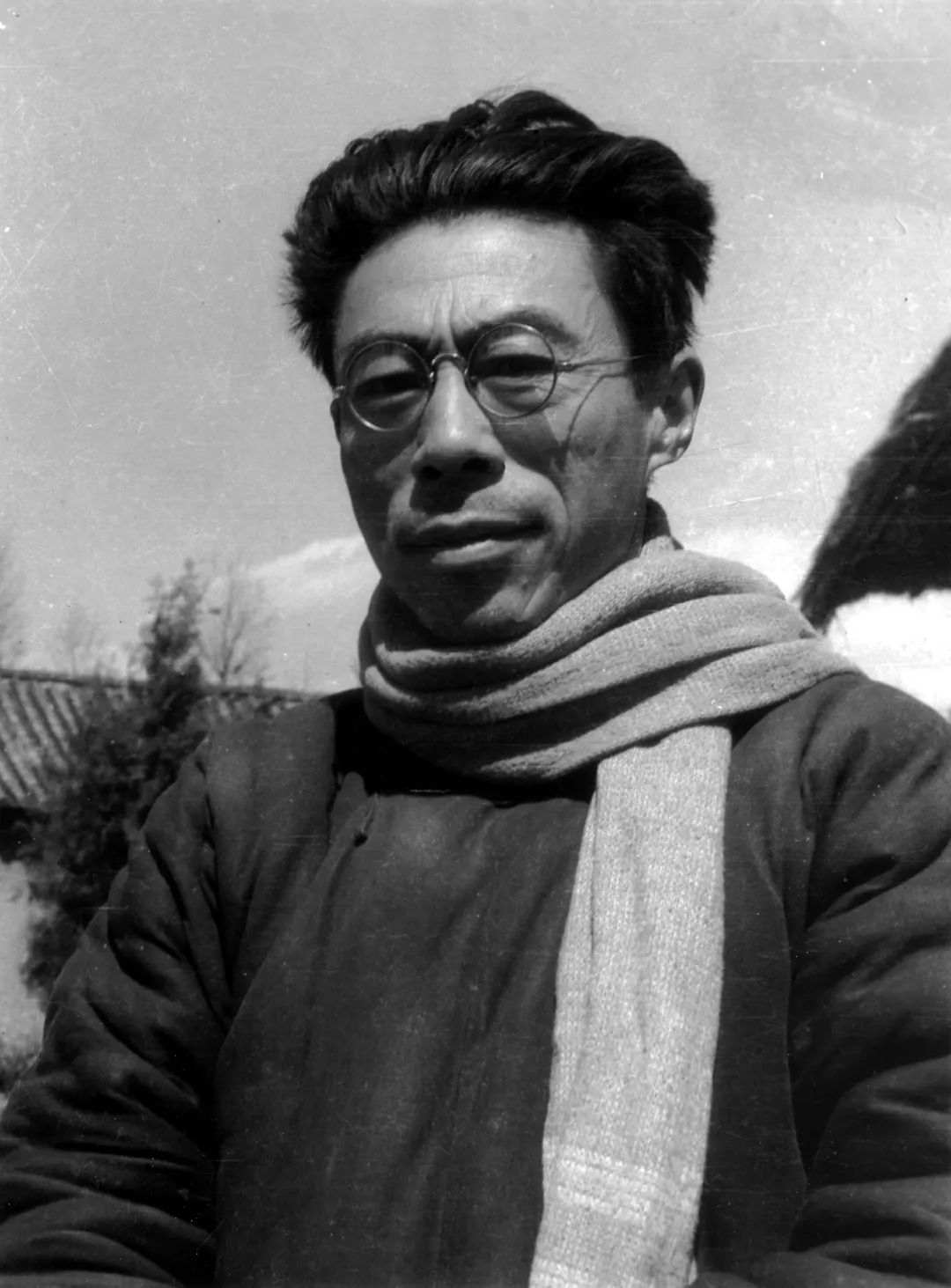 清华办父子展！父亲闻一多：最刚烈的勇士，有最柔软的心肠