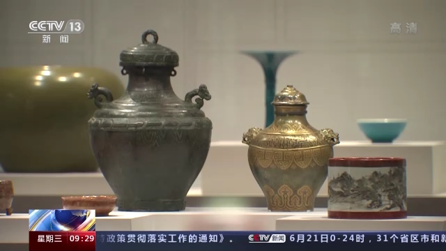 166件国宝级文物！香港故宫文化博物馆成新地标，7月开展