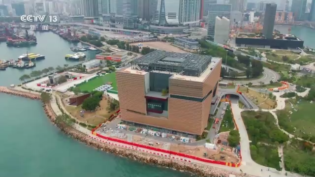 166件国宝级文物！香港故宫文化博物馆成新地标，7月开展