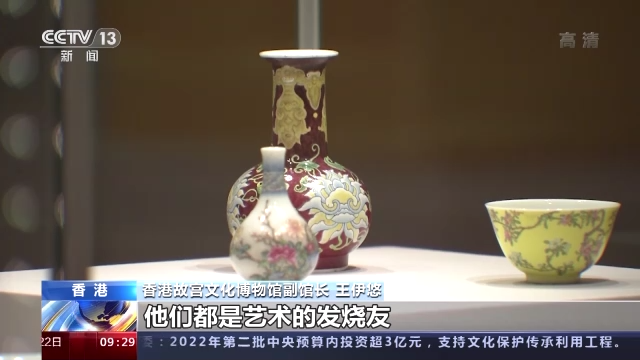 166件国宝级文物！香港故宫文化博物馆成新地标，7月开展
