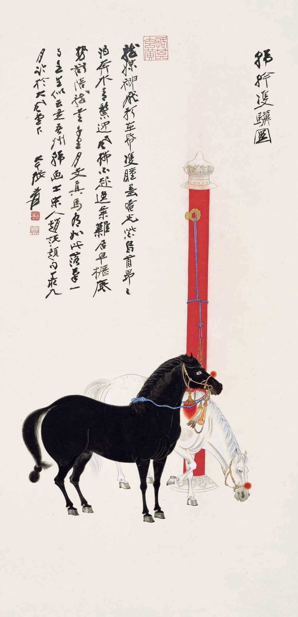 头条战报｜运筹帷幄直面市场，中国嘉德2022春拍“大观之夜”3.8065亿收槌