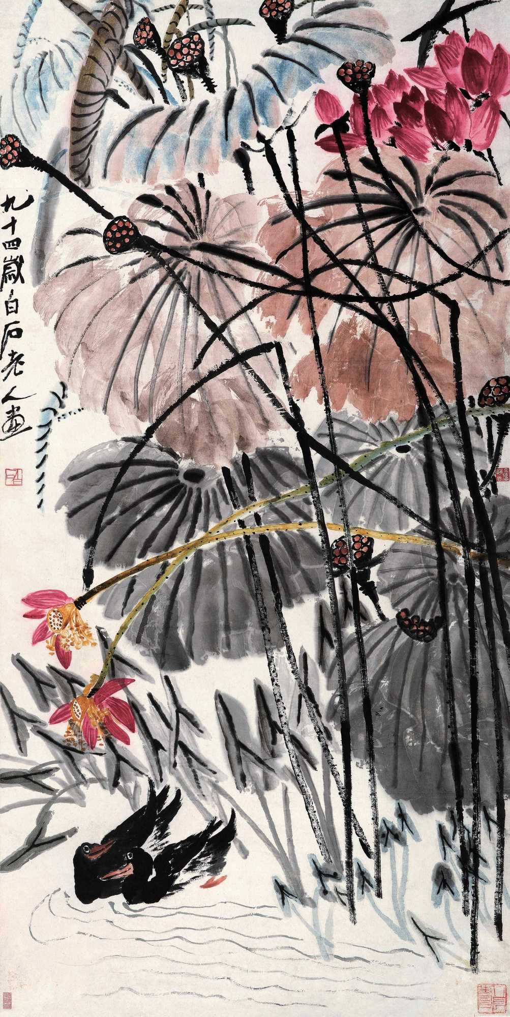 头条战报｜运筹帷幄直面市场，中国嘉德2022春拍“大观之夜”3.8065亿收槌