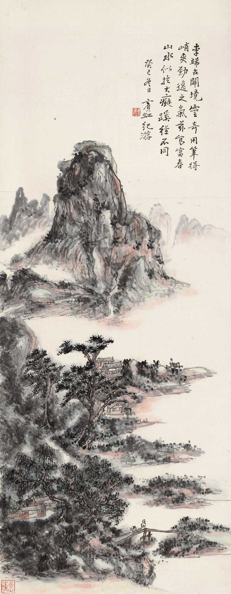 头条战报｜运筹帷幄直面市场，中国嘉德2022春拍“大观之夜”3.8065亿收槌