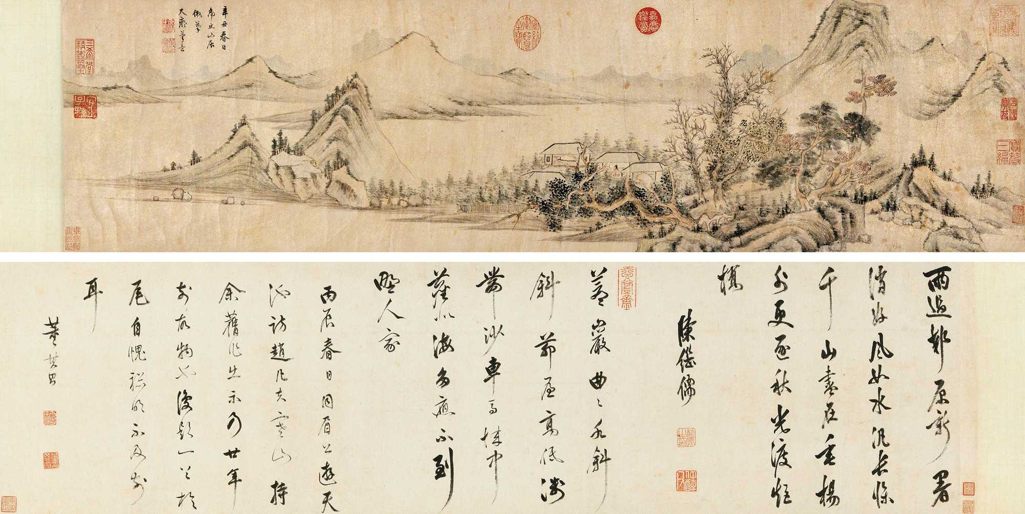头条战报｜运筹帷幄直面市场，中国嘉德2022春拍“大观之夜”3.8065亿收槌