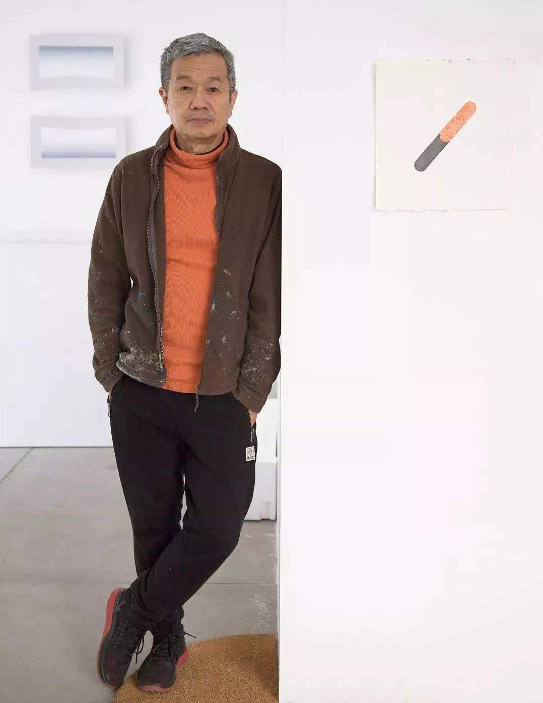 雅昌专稿｜全球视野下，值得收藏关注的13位抽象艺术家