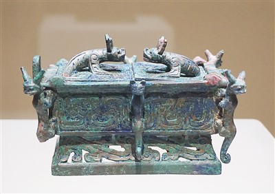 近400件新出土文物齐聚国博，一览新时代考古成果