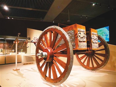 近400件新出土文物齐聚国博，一览新时代考古成果