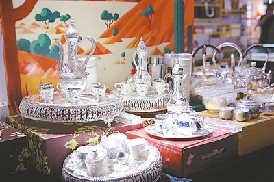 文博会“朋友圈”持续扩大