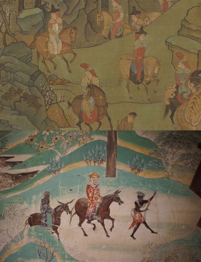 1200多年前的画，如何用“美颜”掩盖翻车现场?