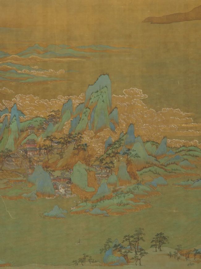 1200多年前的画，如何用“美颜”掩盖翻车现场?