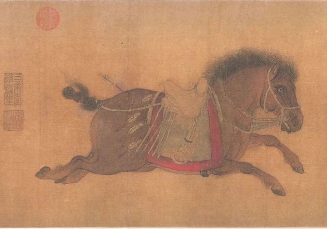 1200多年前的画，如何用“美颜”掩盖翻车现场?