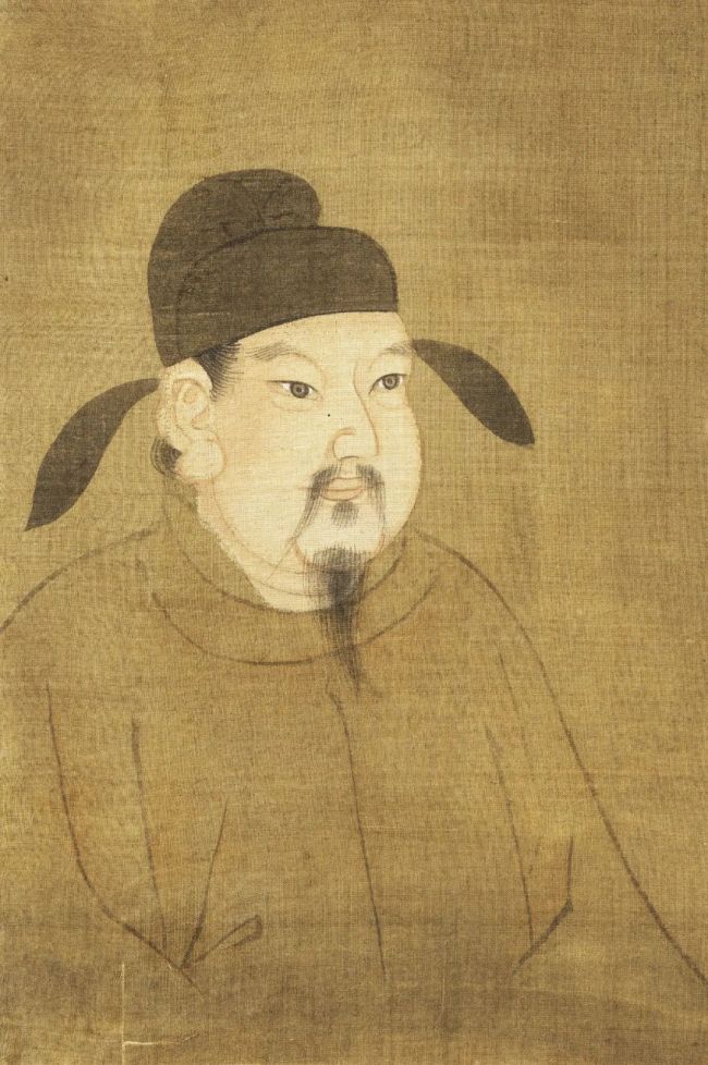 1200多年前的画，如何用“美颜”掩盖翻车现场?