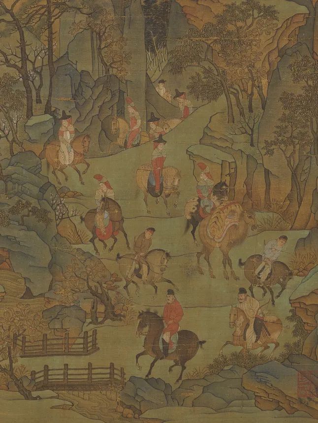 1200多年前的画，如何用“美颜”掩盖翻车现场?