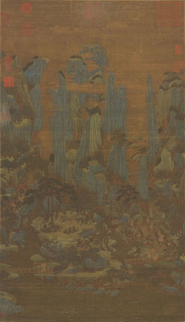 1200多年前的画，如何用“美颜”掩盖翻车现场?