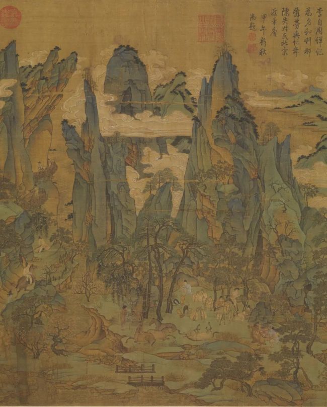 1200多年前的画，如何用“美颜”掩盖翻车现场?