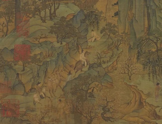 1200多年前的画，如何用“美颜”掩盖翻车现场?