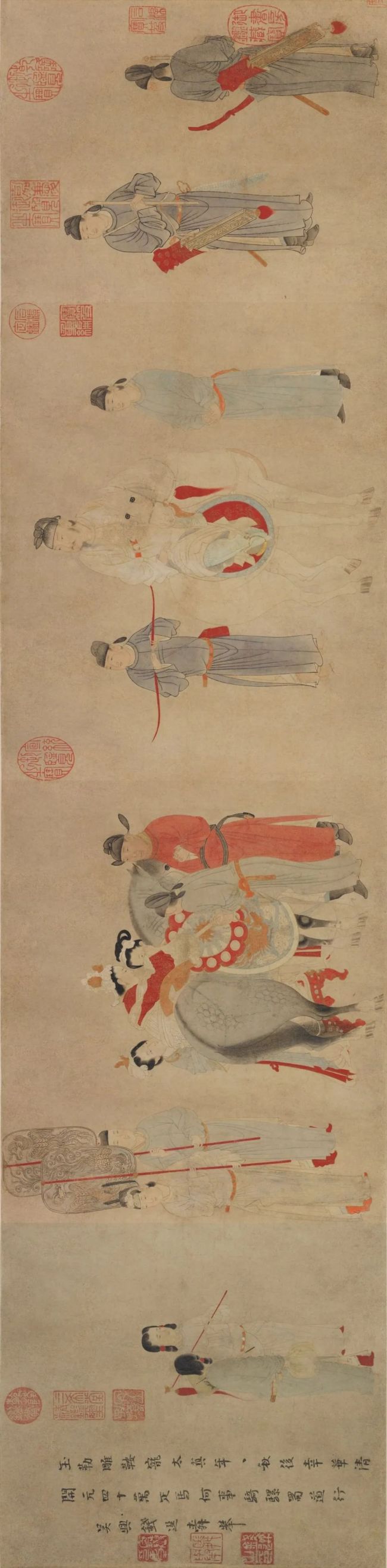 1200多年前的画，如何用“美颜”掩盖翻车现场?