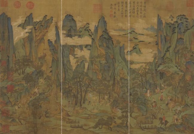 1200多年前的画，如何用“美颜”掩盖翻车现场?