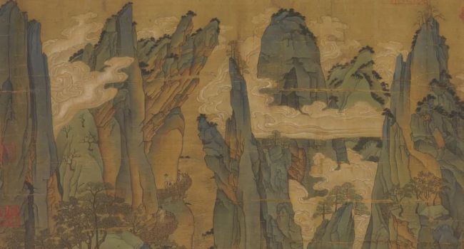 1200多年前的画，如何用“美颜”掩盖翻车现场?