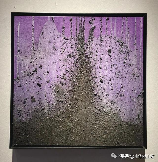 “炭骨——梅法钗个展”在中国美术馆启幕，展期至4月22日