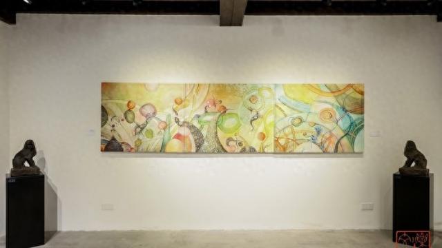 上海七宝老街迎来全新“乐”艺术空间，“乙巳·万象”中西蛇年文化艺术展开幕