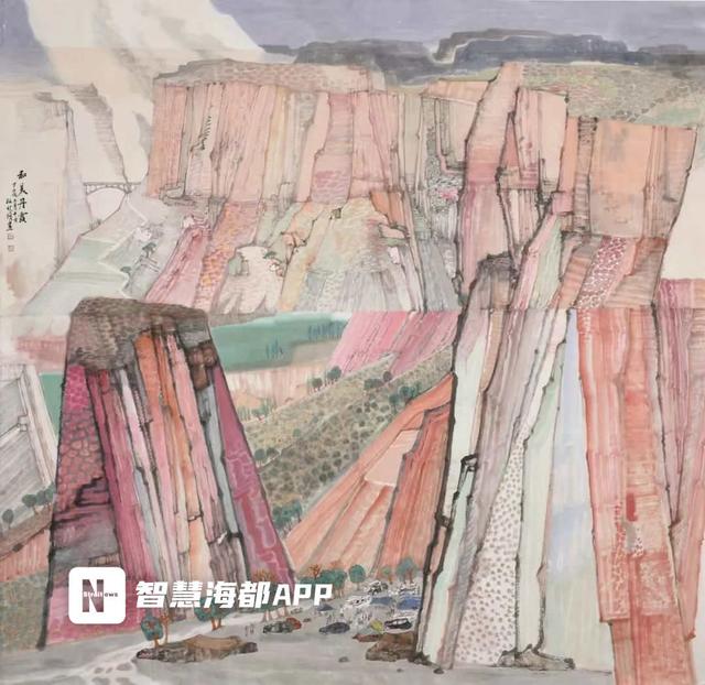 持续至4月23日，福建省画院美术馆展出125幅佳作！