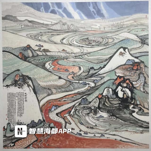 持续至4月23日，福建省画院美术馆展出125幅佳作！