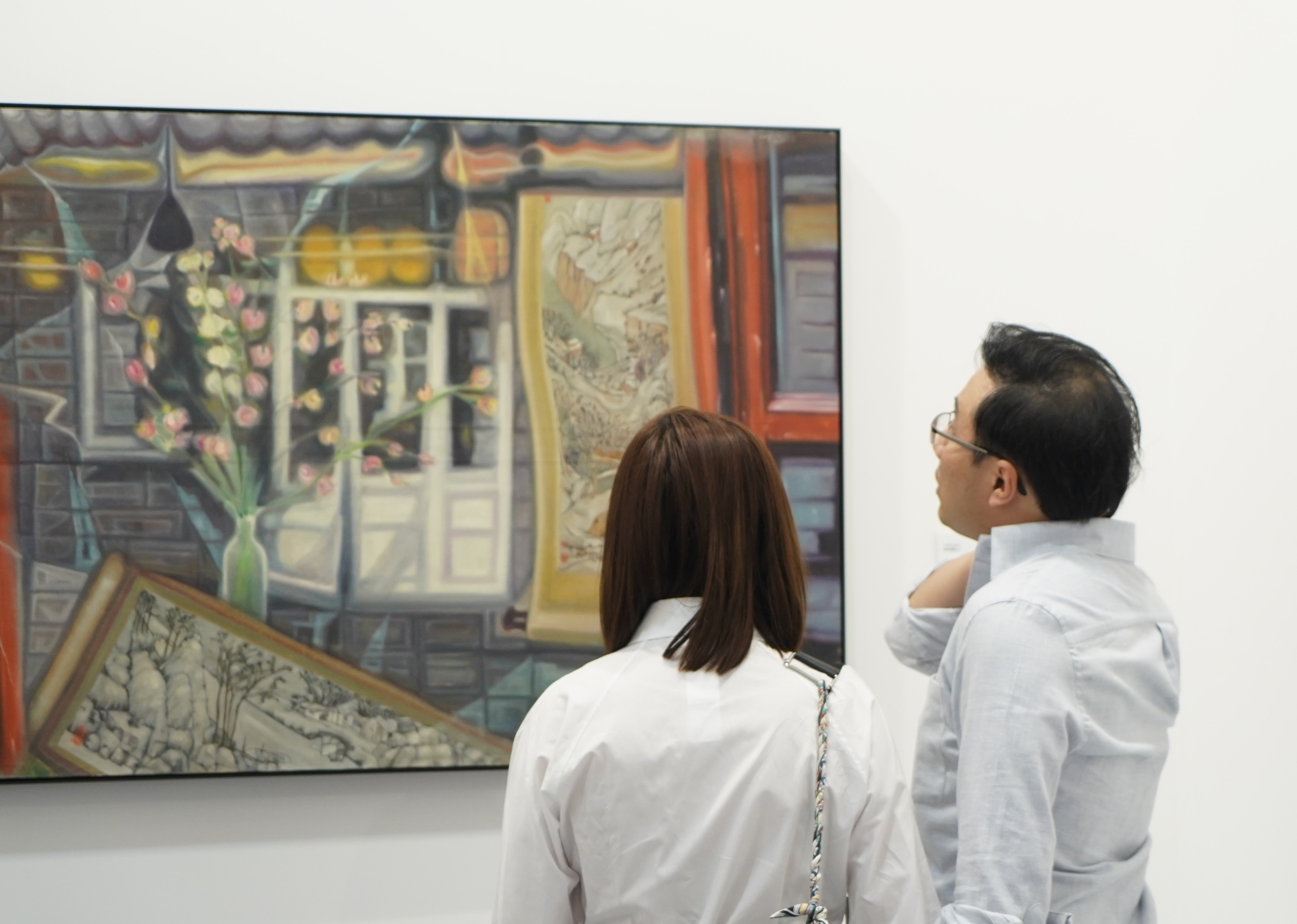 《都市风景之六》，95 x 140 cm，布面油画，2011.jpg