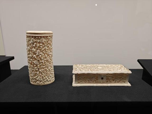 颐和园博物馆开新展！“扬州八刻”遇见“宫廷雕刻”