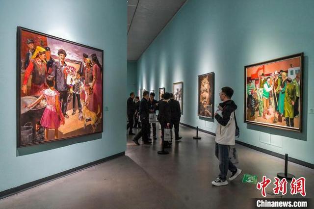 第三届新疆文化艺术节在乌鲁木齐开幕