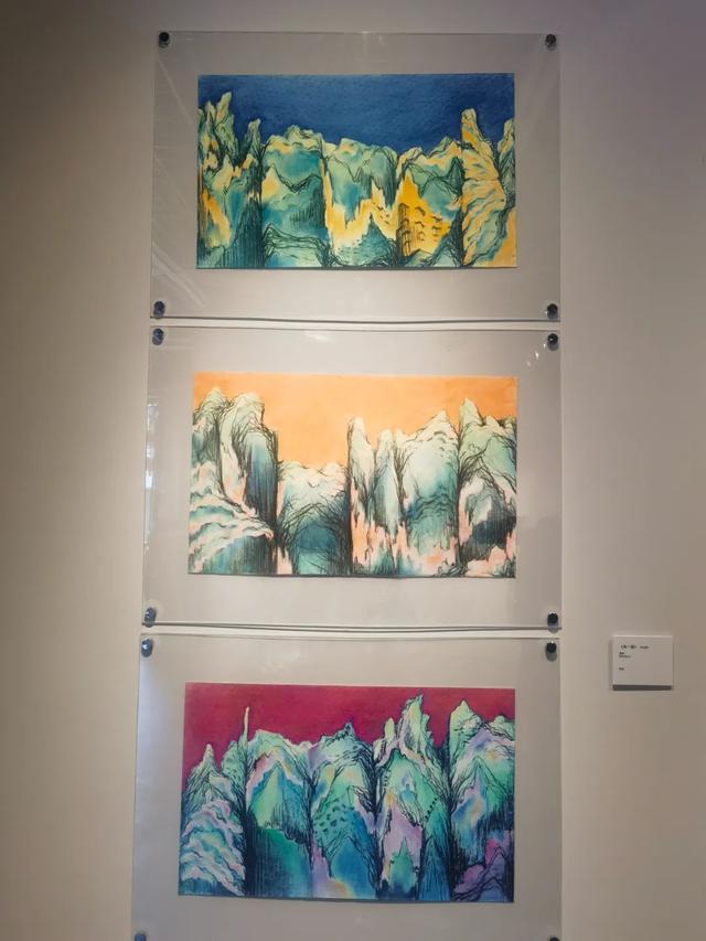中国美术学院师生来松江办展，解码董其昌艺术基因