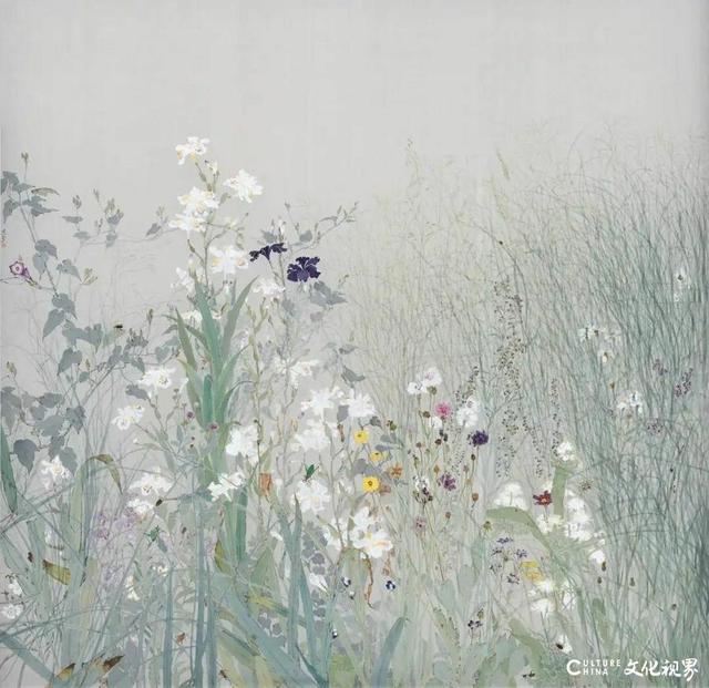 “草木敷荣——李恩成中国画作品展”今日开展