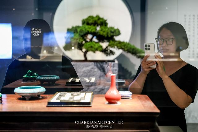 琴棋书画诗酒茶，艺博联手嘉德，明清文人艺术生活展今天开幕